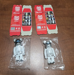 Daft Punk Bearbrick 1000 | eBay
