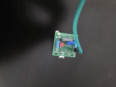 GE Profile (PGP7036SLSS) EX31404P00I Circuit Board Module w/ Wire Harness for GE