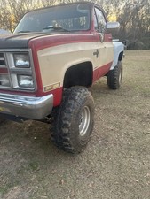 1986 Chevrolet C/K Pickup 1500 