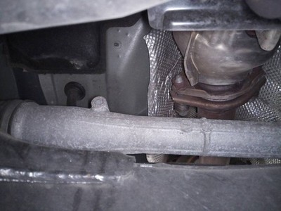 RACK / 2509670 FOR TOYOTA AURIS ACTIVE