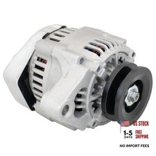400-52014 Alternator For Chevy Mini Alternator For Denso Street Rod Race 3