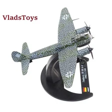 Luppa 1/144 Junkers Ju 88A-4 - 8./KG 6 Luftwaffe Operation Steinbock LCM014