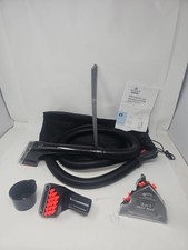 Bissell Proheat 2X Revolution Deep Cleaner Accessory Kit Brushes Attachments Bag