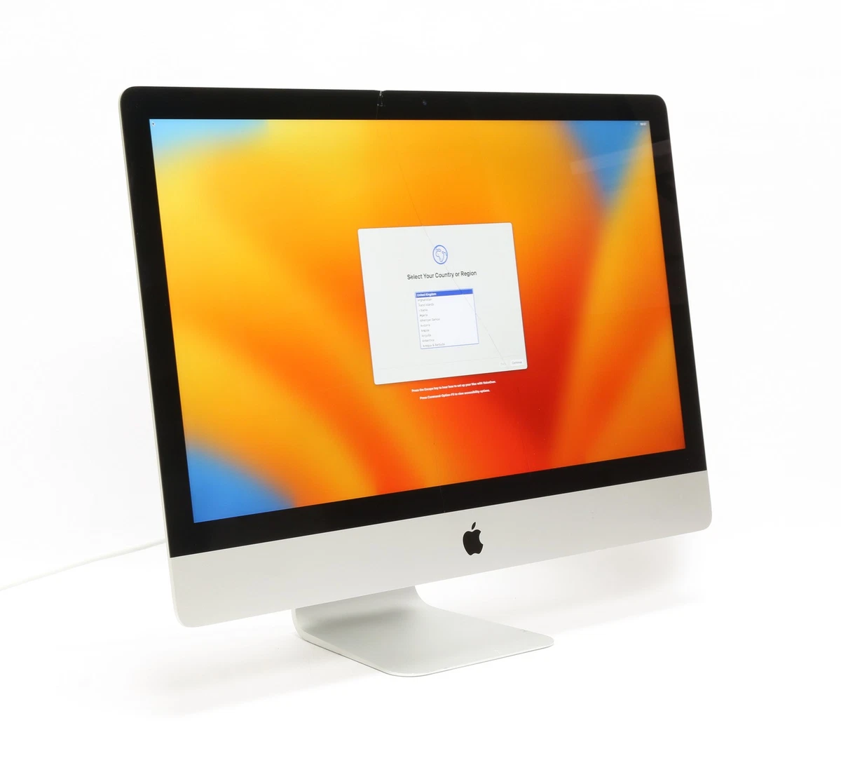 iMac Intel Core i7 7th Gen. Desktops & All-In-One Computers for