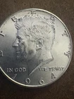 1964 Kennedy 90% Silver Half Dollar, P-Brilliant Uncirculated,