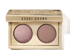 Bobbi Brown Luxe Eye Shadow Duo ~MIDNIGHT TOAST ~0.05oz/5g New in Box
