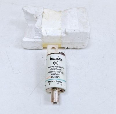 Ferraz Shawmut A060ARC 400C1G / PSK027K996 Fuse 600V AC 400A