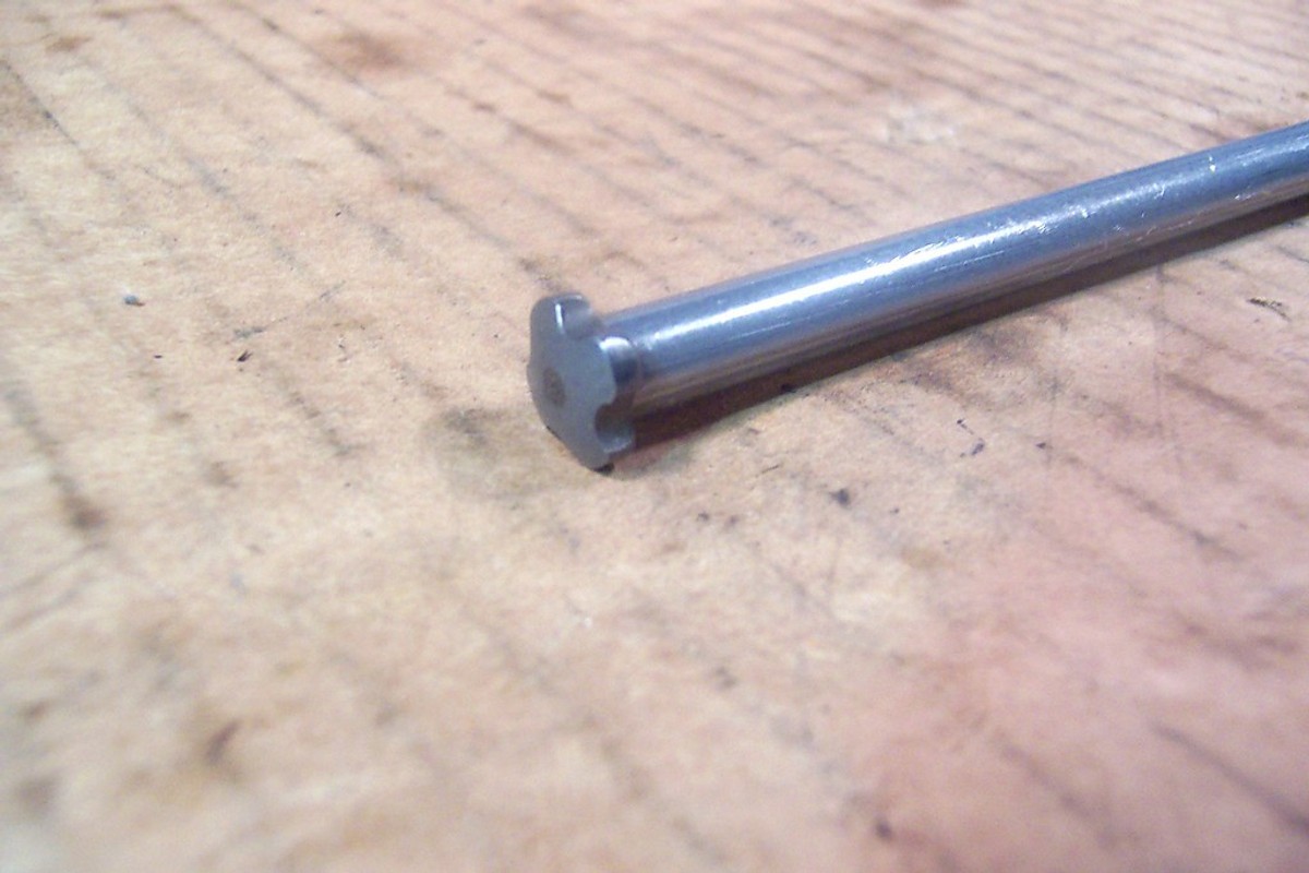 SUZUKI GSXR600 RIGHT INNER CLUTCH PUSH ROD GSXR 600 750 GSX-R
