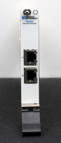 NATIONAL INSTRUMENTS Ethernet Schnittstellen-Modul NI 8234 für PXIe - Picture 2 of 8