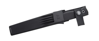 Fallkniven A1 Model Knives Black Zytel One Piece Construction Sheath FNA1EZ