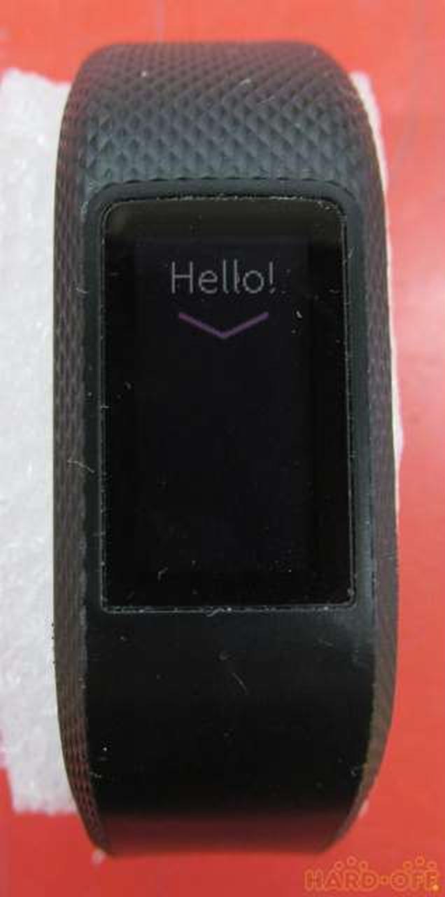 Garmin Vivosport Fitness Smartwatch for Android with GPS & Heart Rate-image