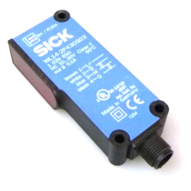 1PCS NEW IN BOX SICK sensor WL14-2P430 1026049