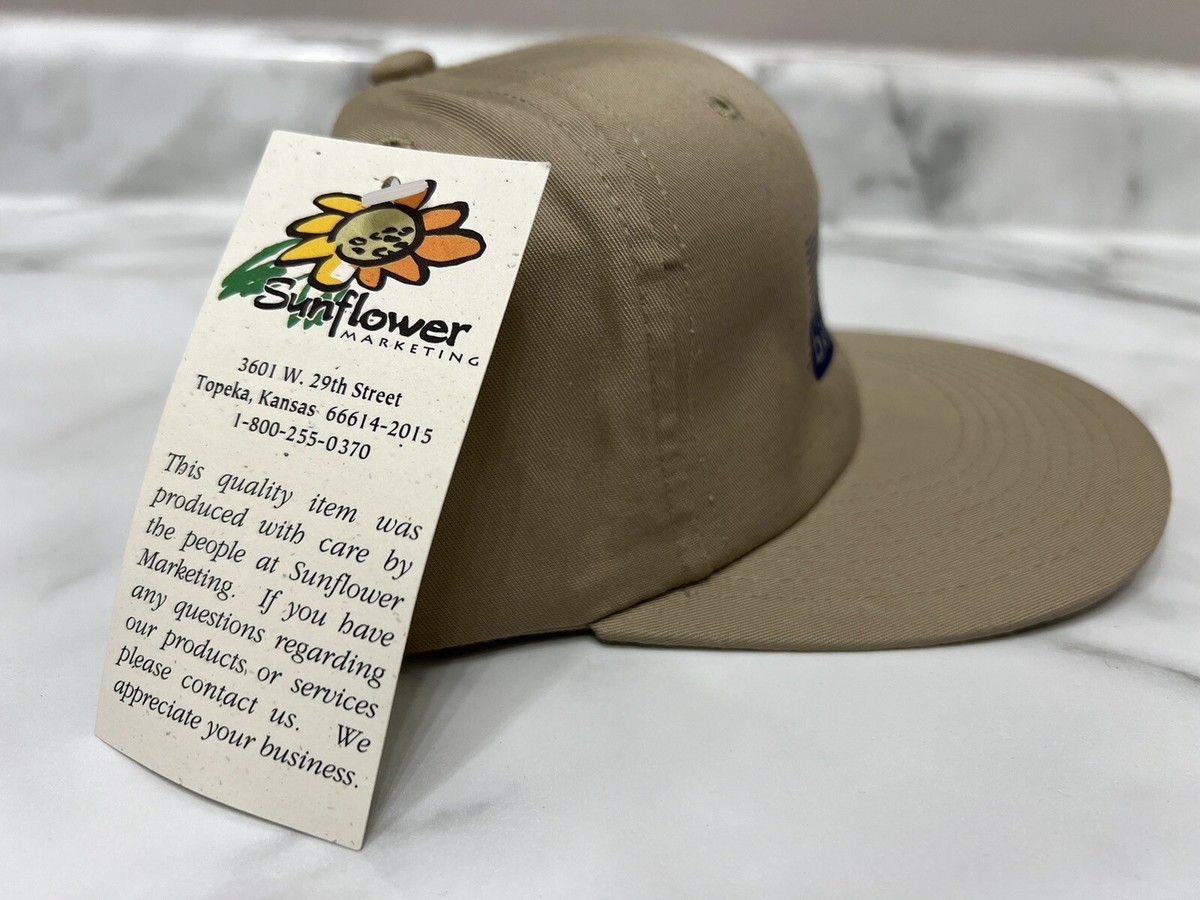 帽子 Brook - Cap Vintage Brooke Hat Adjustable Strap Back New | eBay