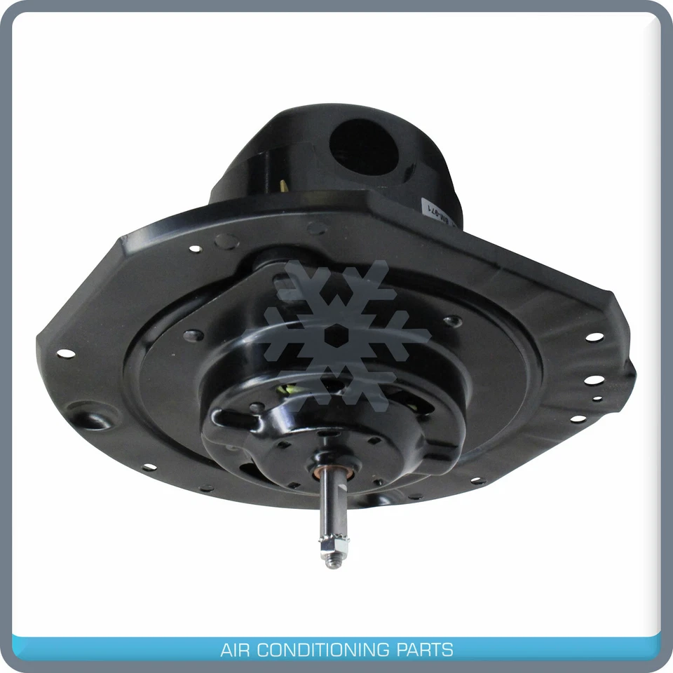 Motor de soplador de CA para Buick / Cadillac / Chevrolet / GMC / Oldsmobile / Pon... QU Foto 4 de 4