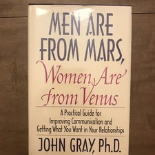 1st EDITION Men Are from Mars, Women Are from Venus : A Practical Guide for...