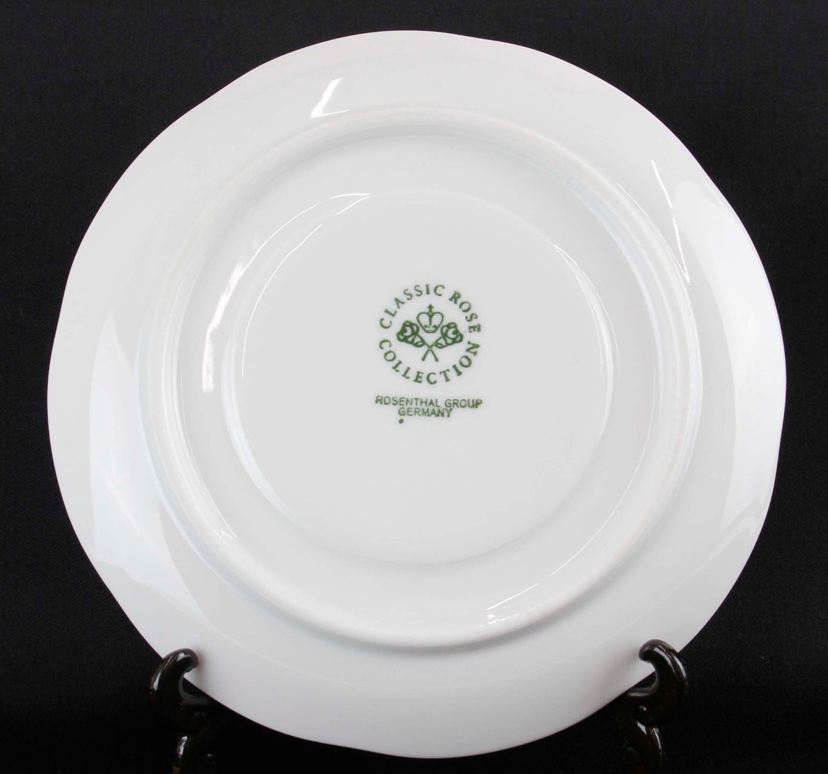 Rosenthal Group Germany Classic Rose Collection White