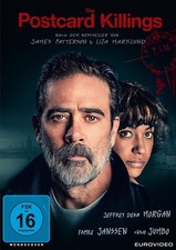 The Postcard Killings - (Jeffrey Dean Morgan) # DVD-NEU