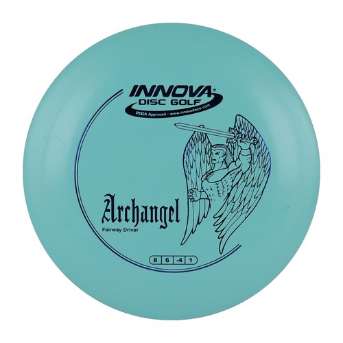 Innova Disc Golf DX Archangel Fairway Driver 8/6/-4/1 - Choose Exact Disc - Picture 16 of 29