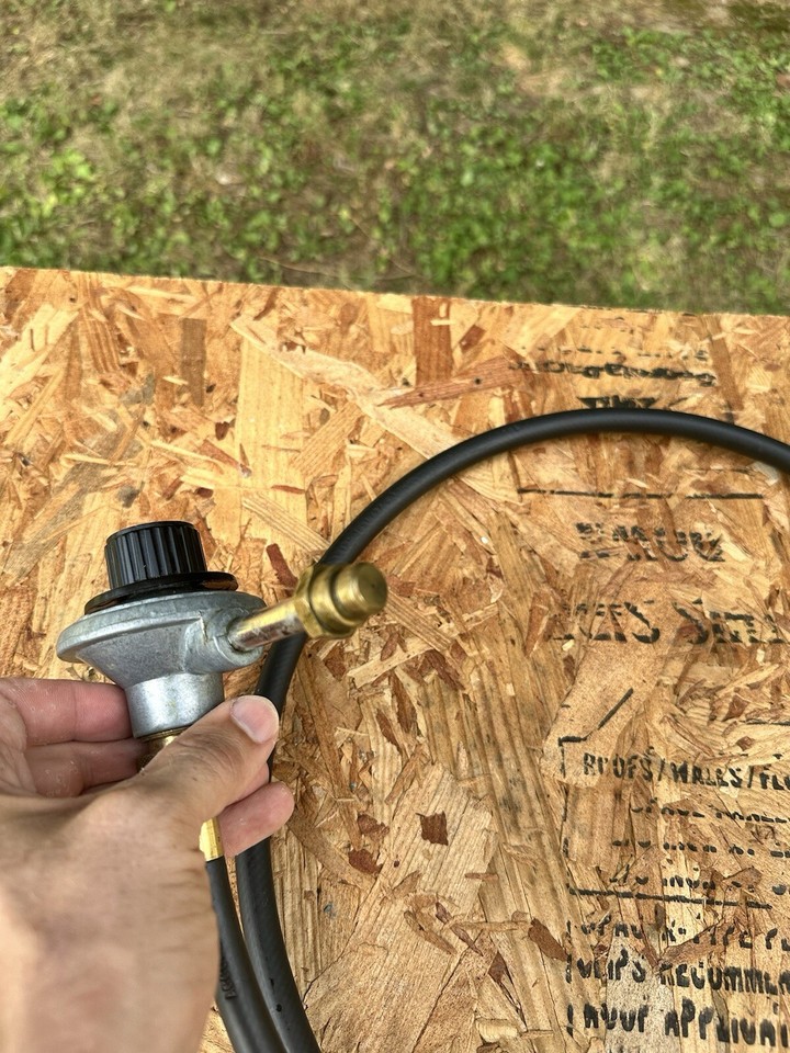 Thermos Grill 2 Go Propane Regulator eBay