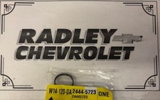 NEW GM OEM 08-11 ASTRA,AVEO5,G3 COOLING OIL COOLER-OUTLET PIPE SEAL GMC 24445723