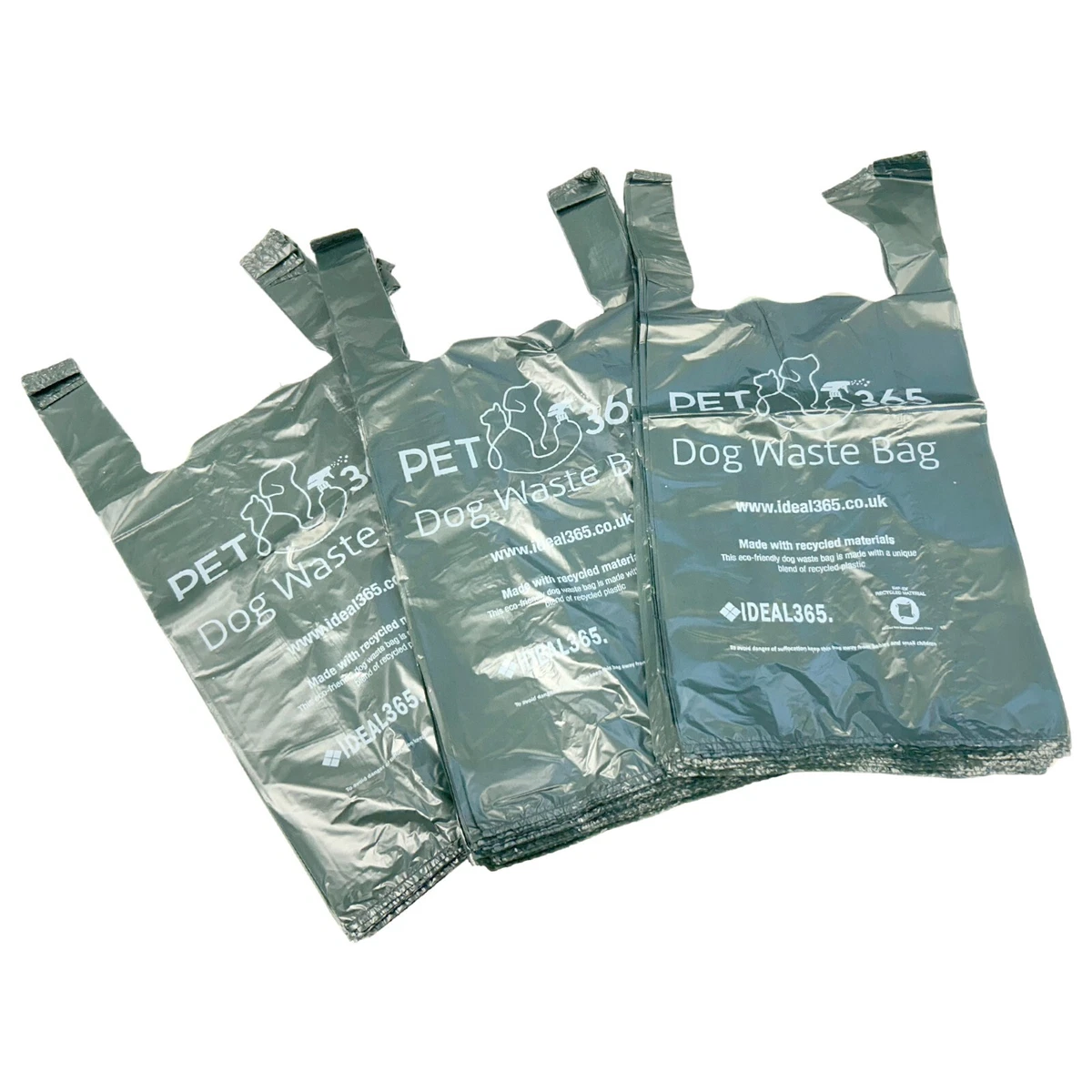 1000 Doggy Poo Bags Eco Friendly Dog Puppy Pet Poop Scoop