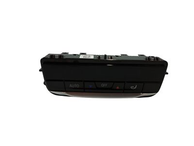 BMW OEM Climate control panel rear 5A3BBF4 G42 G87 M2 G20 G22 G82 M4 G26 031757