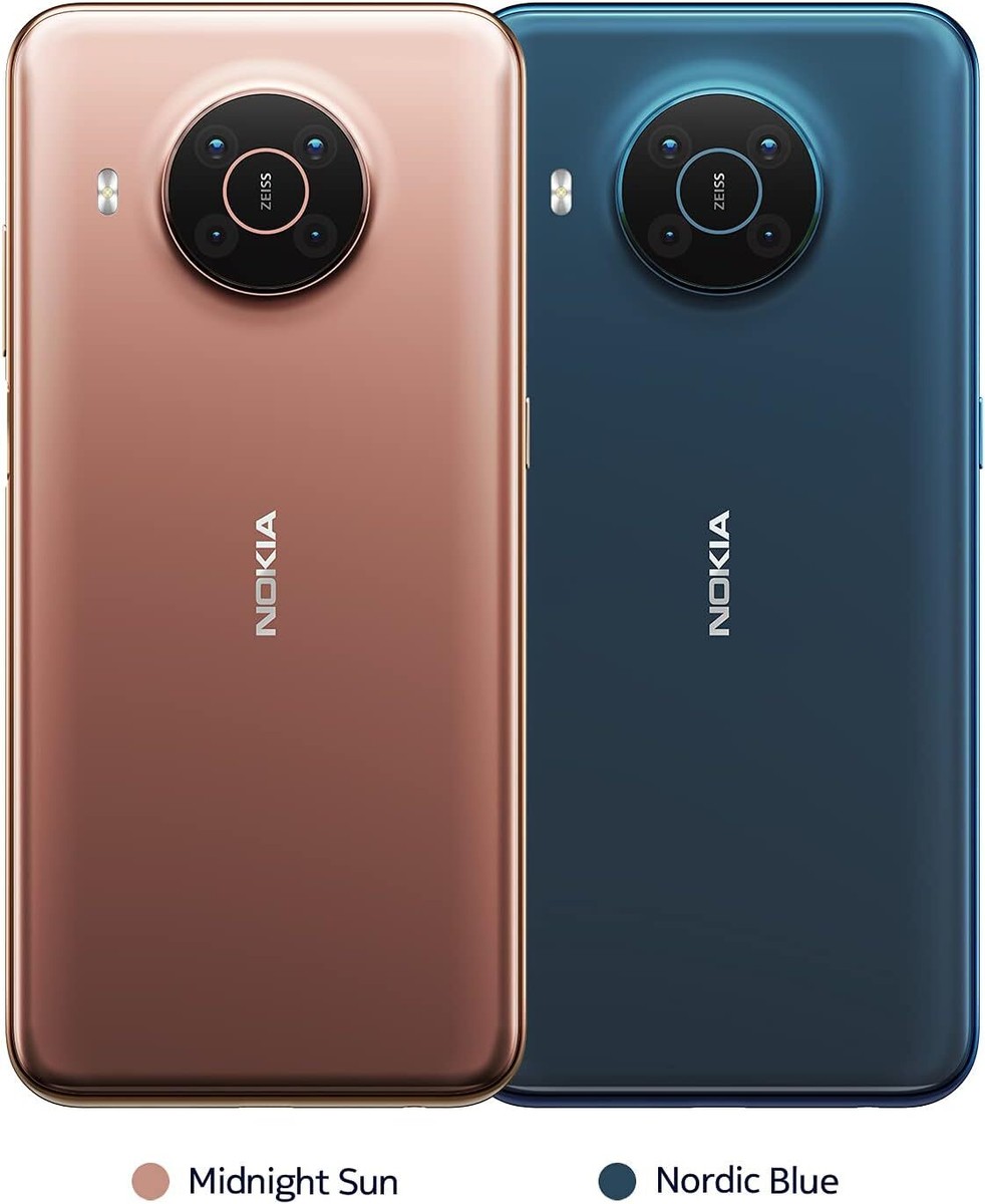 【volte通話可】Nokia X20 5G 8GB/128GB Nokia X20 5G Mobile Phone 6GB+128GB 6.67