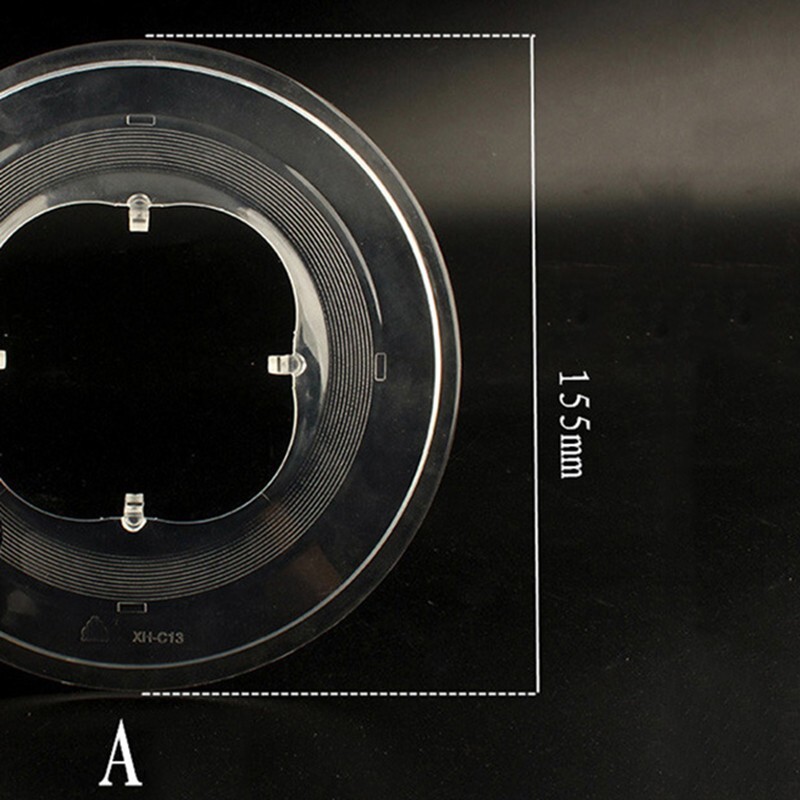 Bike Spoke Protector Disc Brake Hubs Cover for Six Nail Disc Brake Hub