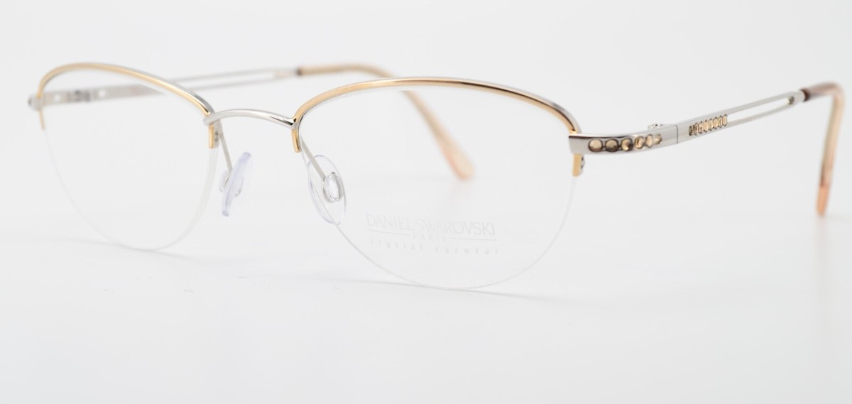 Daniel Swarovski Glasses Frame S069 80 6052 49-19 125
