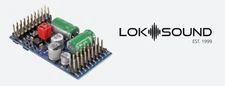 ESU 58325 LokSound 5 L DCC Sound Decoder & Adapter Board  $5 Coupon Offer