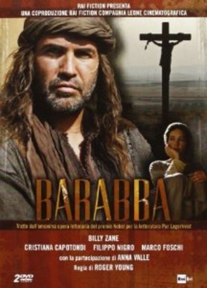 BARABBA  2 DVD   STORIA