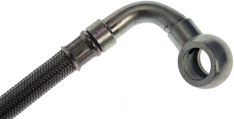 ПОДХОДИТ ДЛЯ 2007-2012 RAM 2500 3500 4500 5500 6,7 Л ДИЗЕЛЬ ВОЗВРАТ ТУРБО ОХЛАЖДАЮЩАЯ ЖИДКОСТЬ ЛИНИЯ - Изображение 4 из 4