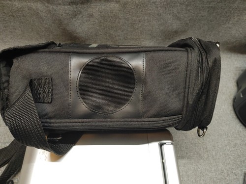 RARE Vintage Audiovox VBP2000 Portable VHS 5" LCD Screen w/ Power Adapter - Picture 17 of 17