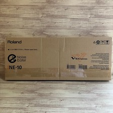 Roland Noise Eater NE-10 Noise eater Black For drum anti-vibration pedal