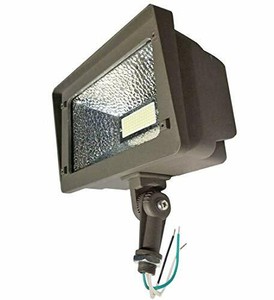 Llt 50w Led Flood Light Outdoor Knuckle Mount 5000k