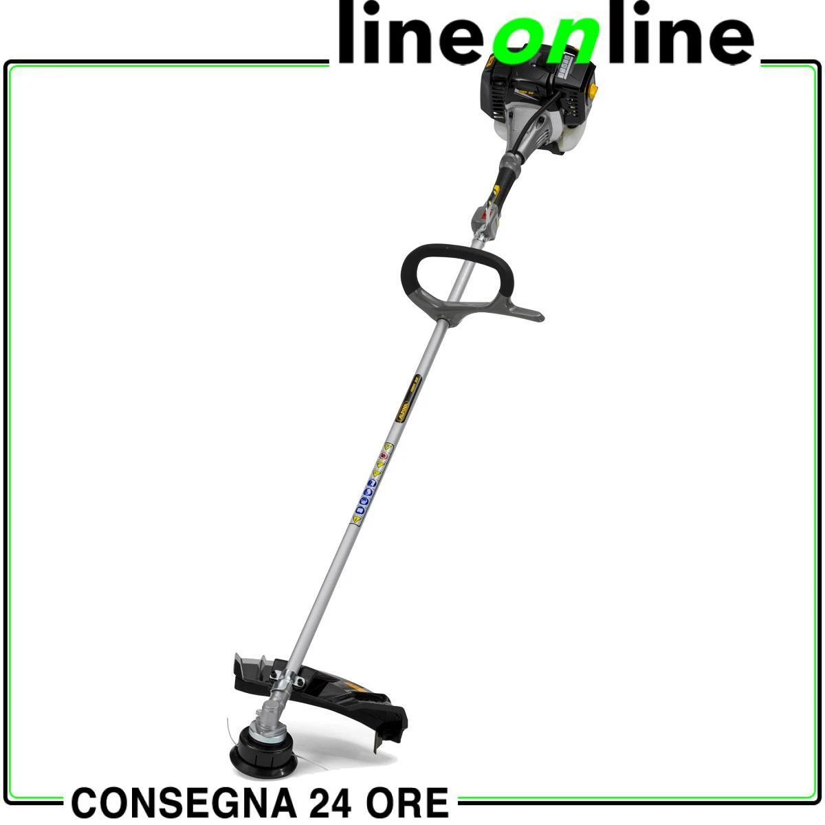 Assieme serbatoio miscela ORIGINALE STIGA decespugliatore B32 183733004/0 Assieme serbatoio miscela ORIGINALE STIGA decespugliatore B32 183733004/0