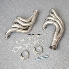 Exhaust Manifolds For Chevy Chevrolet Bbc Big Block 396427454507572 V8 65-72