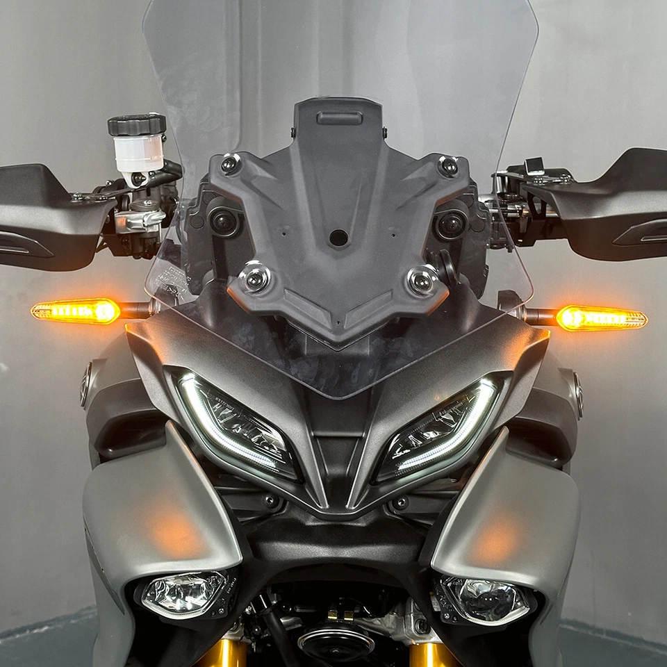 LED Turn Signal Light Indicator For YAMAHA Tracer 700/GT MT-07 Tracer 2016-2020 - Image 2 of 4