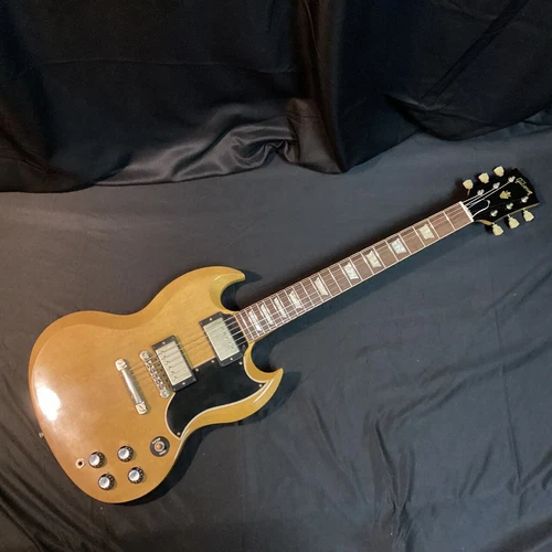 Gibson Custom Shop SG Standard Reissue VOS / TVY 2006 ( )