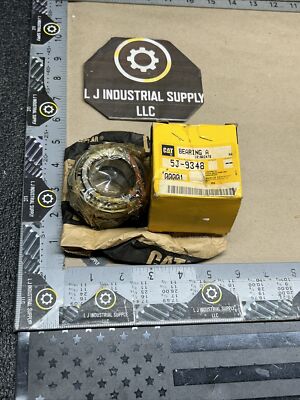 NEW! CAT 5J-9348 Bearing A / (x2)-TIMKEN LM29749 Cup & Cones_WARRANTY_FAST SHIP!