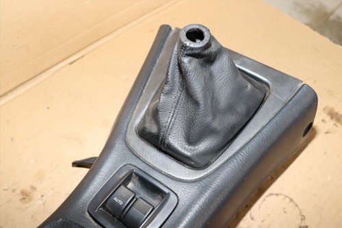 2004 Mazda Miata MX-5 Mazdaspeed Center Console Storage Compartment Cup Holders - Picture 10 of 21