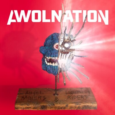 AWOLNATION - Angel Miners & The Lightning Riders [New CD] Explicit, Digipack Pac