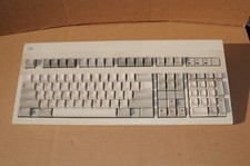 HP C1405A KEYBOARD, Model C1405A, used, tested, as-is