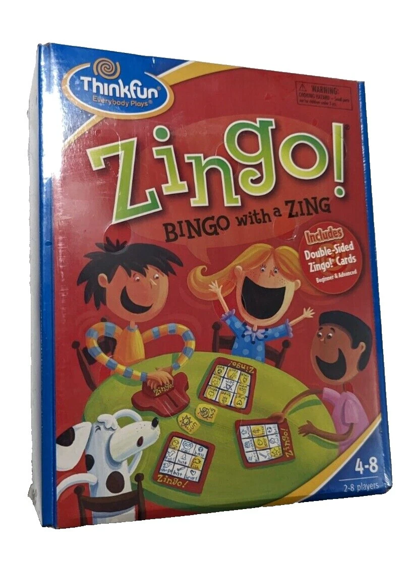 Tablero de juego ThinkFun Juegos de mesa y tradicionales contemporáneos de fabricación