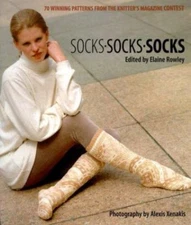 Socks - Socks - Socks: 70 Winning Patterns from Knitter's Magazine Contest, , Go
