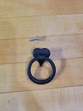 Colonial Black Ring Pull