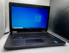 Dell Latitude E5250 Intel Core i5-5300U @2.30GHz 8GB RAM 512GB SSD - B Grade