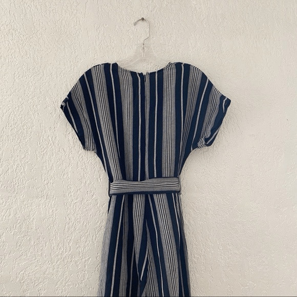 Rails Angela Mediterranean Stripe Navy & White Si… - image 11