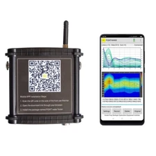 PQWT M100 Mobile Water Detector Mobile for Depth 100M