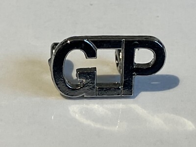 VINTAGE G.P SUB INSPEKTOR POLIZEI SCHULTERABZEICHEN